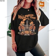 (24 Hours Delivery) Angel Official oversize Modern Korean Long-Sleeved Shirt Loose T-Shirt Round Nec