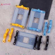 <Activee> 1 Set Motherboard Radiator Bracket Mounting Bracket For AM4 AM5 Metal Backplane Original I