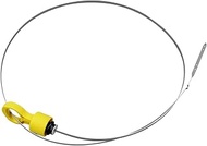 Transmission Fluid Dipstick Fit for Dodge Ram 2500 3500 6.7L 68RFE 2007-2022 Replace 53034117AB 5303