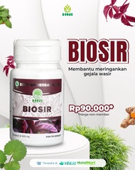 Obat Ambeien dan Wasir Biosir HPAI