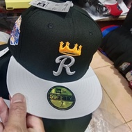 Cap Fitted MLB Kansas City Royals