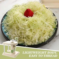 domain-Homemade Cabbage Slicers Machine Cabbage Shredder Portable Quick Lettuce Sharpen Grater