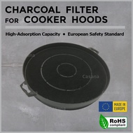 Universal Carbon / Charcoal Filter for Cooker Kitchen Hood