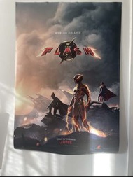 The Flash 閃電俠 海報 poster