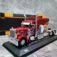 IXO 1/43 Peterbilt 379 Custom 2002 Peterbilt Trailer Head Truck