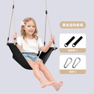 Indoor children's swing outdoor baby outdoor toy Swing Student Dormitory Khaki Cloth Swing