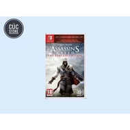 Nintendo Switch: Assassin’s Creed The Ezio Collection