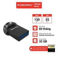 USB 3.2 SanDisk Ultra Fit CZ430 32GB - 64GB - 128GB