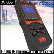 Andoer JD-3001 Geiger Counter Nuclear Radiation Detector Monitor เครื่องวัดปริมาณรังสีแม่เหล็กไฟฟ้าแ