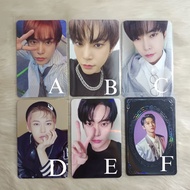 PHOTOCARD OFFICIAL DOYOUNG NCT