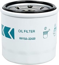 HH150-32430 HH1J0-32430 Oil Filters For Kubota D722 D902 WG750 WG752 WG972 Grasshopper 321D 325 329 