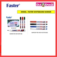【FASTER】 B500 Mini Whiteboard Marker Pen (Round)/ Marker Pen / B500 Marker