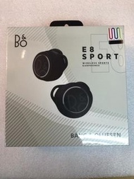 B&O Play BeoPlay E8 Sport 真無線耳機