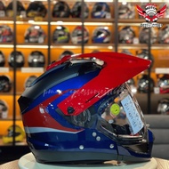 NOLAN HELMET N70-2X CONVINTO 344 100% ORIGINAL MADE IN ITALY MOTORCROSS