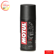 [HCM]Dưỡng sên xịt sên bôi trơn sên motul C2 150ml