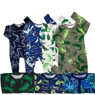 Crocodile Biawak Bonds Wondersuit Reject Size Tag Cut