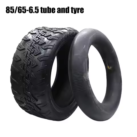 85/65-6.5 Tire Inner Tube Outer Tyre For KuGoo g-booster G2 Pro Electric Scooter Wheels