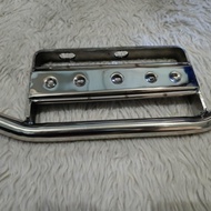 PASSENGER FOOTREST FOR RUSI/EURO/MICROBIKE/MOTOPOSH/BAJAJ CT125/MOTORSTAR