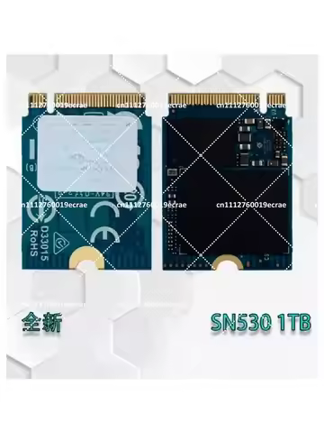 M.2 2230 PCIe 4.0 SSD 512GB 1TB Solid State Drive for Xbox Series X/S