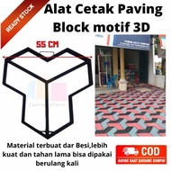 Promo Cetakan Paving 3D Limited