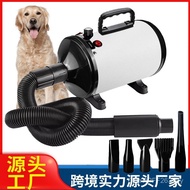 Pet Cross-Border Hair Dryer Pet Pet Speed Regulating Pet Hair Dryer Dryer Water Dryer Promise High P
