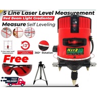 HITZ Professional Auto  LASER RL-5102 READY STOCK