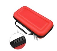 Others - Switch Lite防塵保護包便攜收納盒-(CH-SWL-003)-紅色