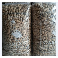 KACANG KULIT 3KG SANGRAI DAN ASIN (1BALL)/SNACK BAL-BALAN/KACANG MURAH