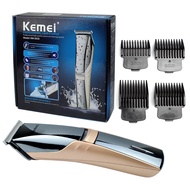 ปัตตาเลี่ยนตัดผมไร้สาย KEMEI KM-5018 ปัตตาเลี่ยน5018 รุ่น Hair Clipper-Wireless-KM-5018-00B-Song