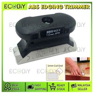 ECODIY🇲🇾 1mm ABS EDGING TRIMMER Wood Trimmer Tool Hardware Trimmer Panel Furniture Cabinet Decoratio