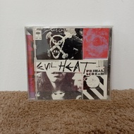 #U274-61CD TERPAKAI [ PRIMAL SCREAM - EVIL HEAT ] USED CD #U274-61