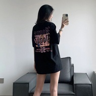 ZERO IN YOU 96 VOGUE Women's Oversize T-Shirt (Ld 106, P 65)