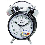 Casio Bell Alarm Clock with Light and Snooze Tq362-1bdf