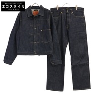 RRL [สภาพดีเยี่ยม/ของแท้ในประเทศ/26SS] 782P11644001/11645001 JAPAN WOVEN 1944 WWII Model TYPE 1 JACK