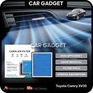 Toyota Camry ACV30 XV30 Cabin Aircond Filter Auto Air Conditioning Fresh Air Filter Replacement Car 
