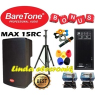 speaker akif baretone max15rc baretone max15 rc baretone max 15rc 1bh