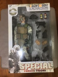 Brand new 1/6 美軍 陸軍  US army 可換 tbleague hottoys 3r Did 其他 1:6 兵人 或 手辦 figure 模型