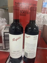 Penfolds BIN 704 納帕谷 赤霞珠 2021