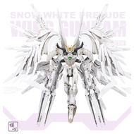 [Ready Stock] Moxin Supernova MG 1/100 Wing Gundam White Prelude - Mo Xin GFFMC