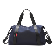 TINYAT กระเป๋าเดินทางขนาดใหญ่ Duffel กระเป๋าหนังกันน้ำ Weekend กระเป๋าธุรกิจฟิตเนสยิมกีฬาค้างคืนขนาด