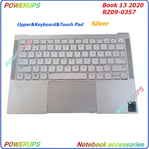 New Laptop/Notebook US Backlight Keyboard Shell/Cover/Case For RAZER Book 13 2020 RZ09-0357