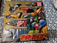 舊版勇者特急DX凱撒大帝