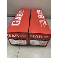 GAB Perodua Axia/Bezza Gas Shock Absorber Front FR /FL (2pcs)
