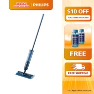 Philips OneUp Electric Mop 3000s XV3101/01 | 50min runtime | Cordless Lightweight | 1 wetness settin