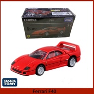 【READY STOCK】1/62 Furrari F40 31 Tomica Takara Tomy DIe-cast Original 131847