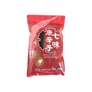 C&A spice 甘利香辛食品 激辛七味粉  300g  1包