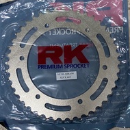 Naza Blade 650 Rk Sprocket 525 X 44T