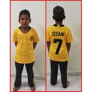 Jersi malaysia kanak-kanak