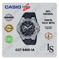 G-SHOCK ORIGINAL GST-B400-1A/GST-B400-1ADR/GST-B400/GSTB400 G-STEEL