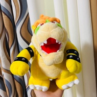 Super Mario Bowser Jr plush